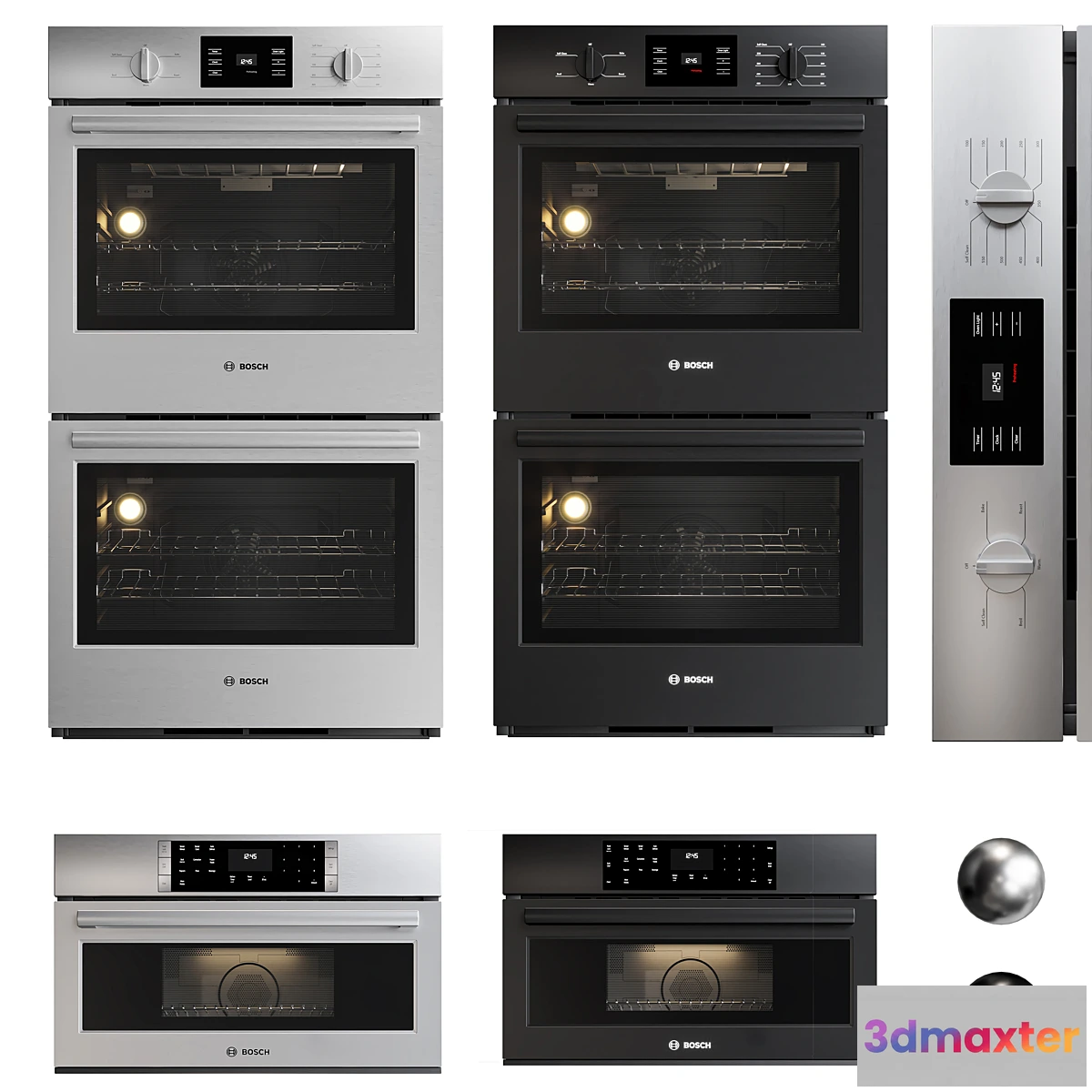 774149 - Bosch 500 series collection - No.3