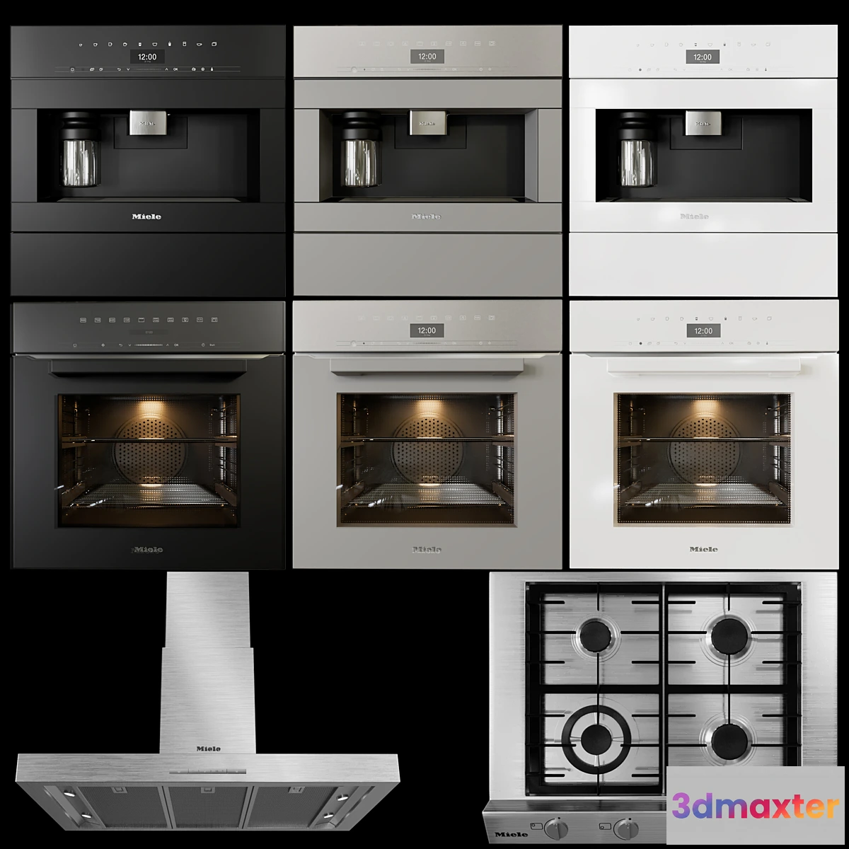 774191 - miele cooking appliances collection - No.2