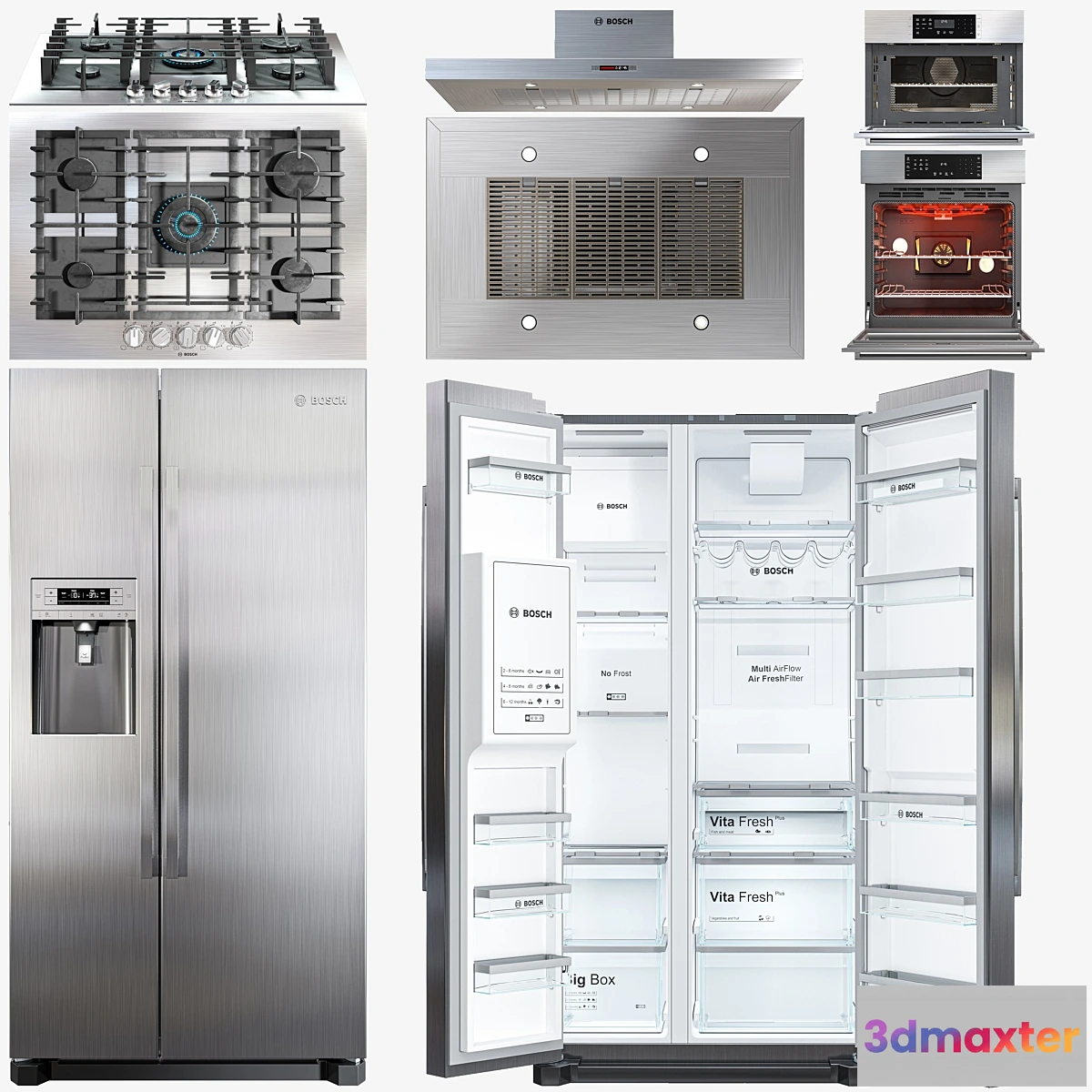 774219 - bosch appliance collection - No.2