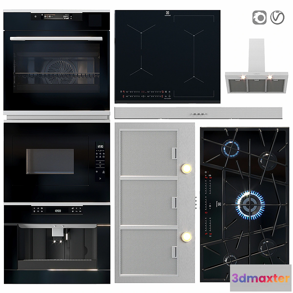 774223 - Electrolux intuit