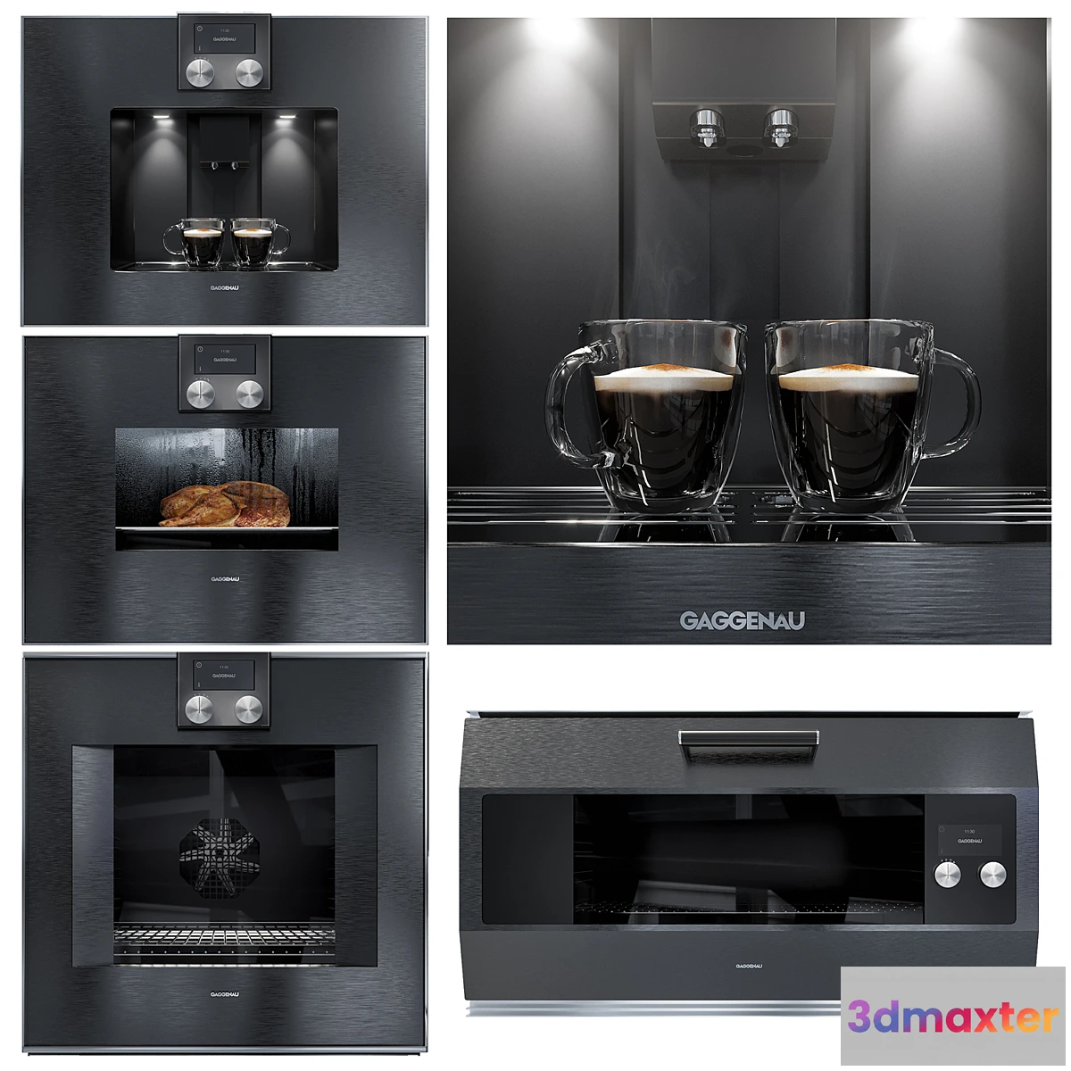 774229 - Gaggenau kitchen appliance - No.2