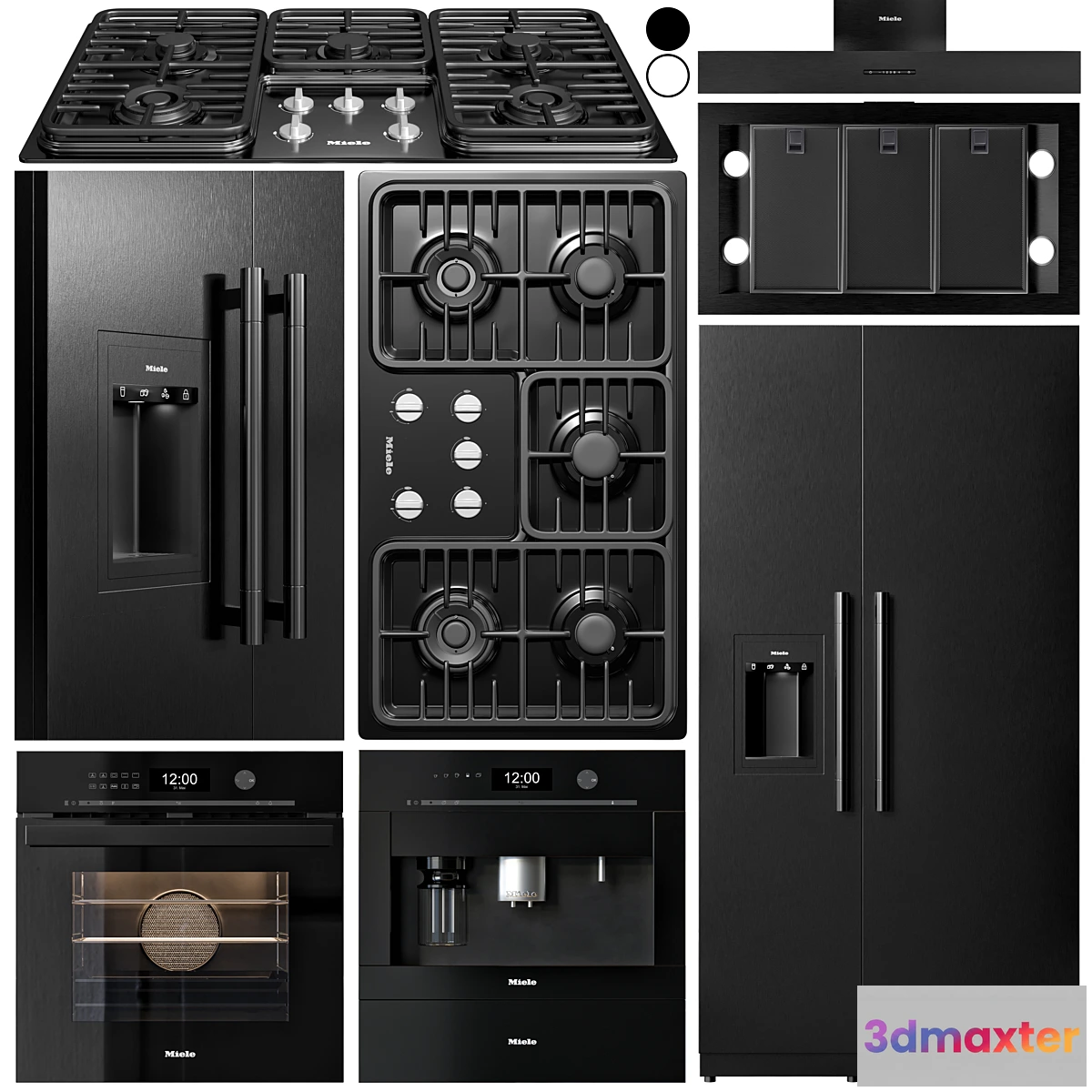 774233 - miele appliance collection 2 - No.2