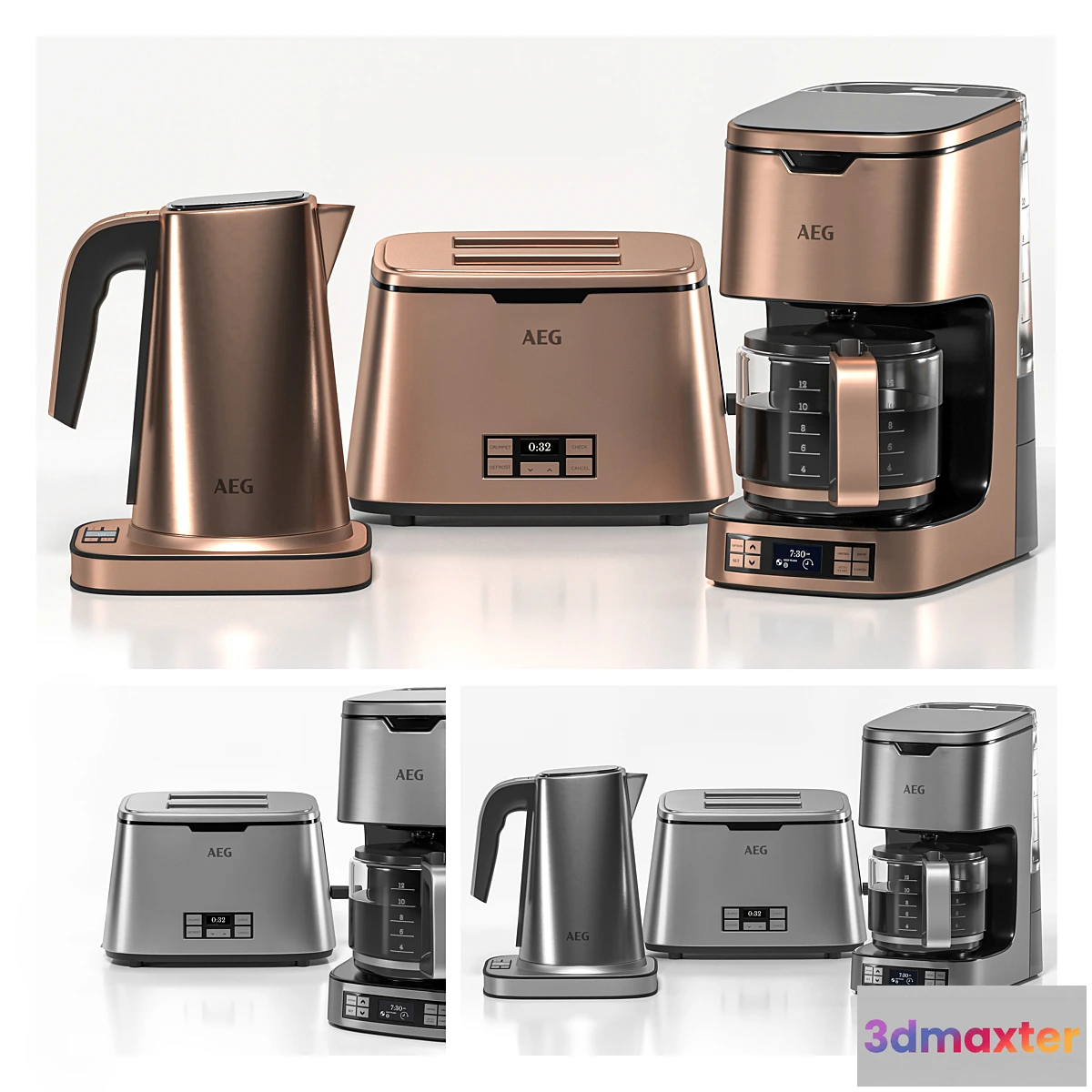 774245 - AEG SET Appliances