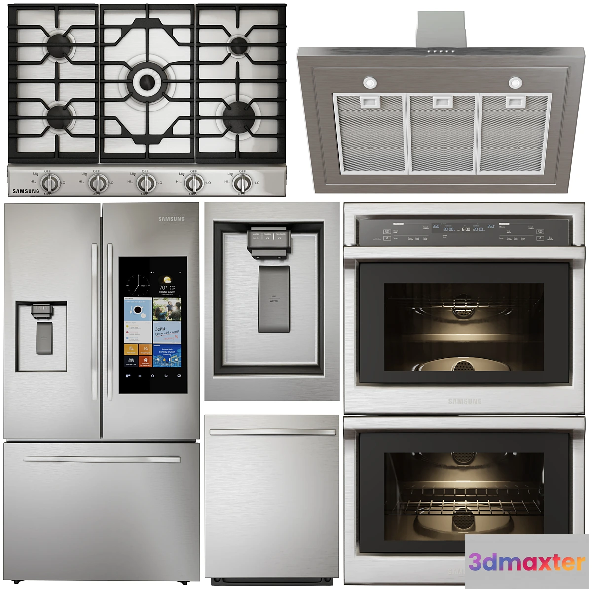 774247 - samsung appliances collection