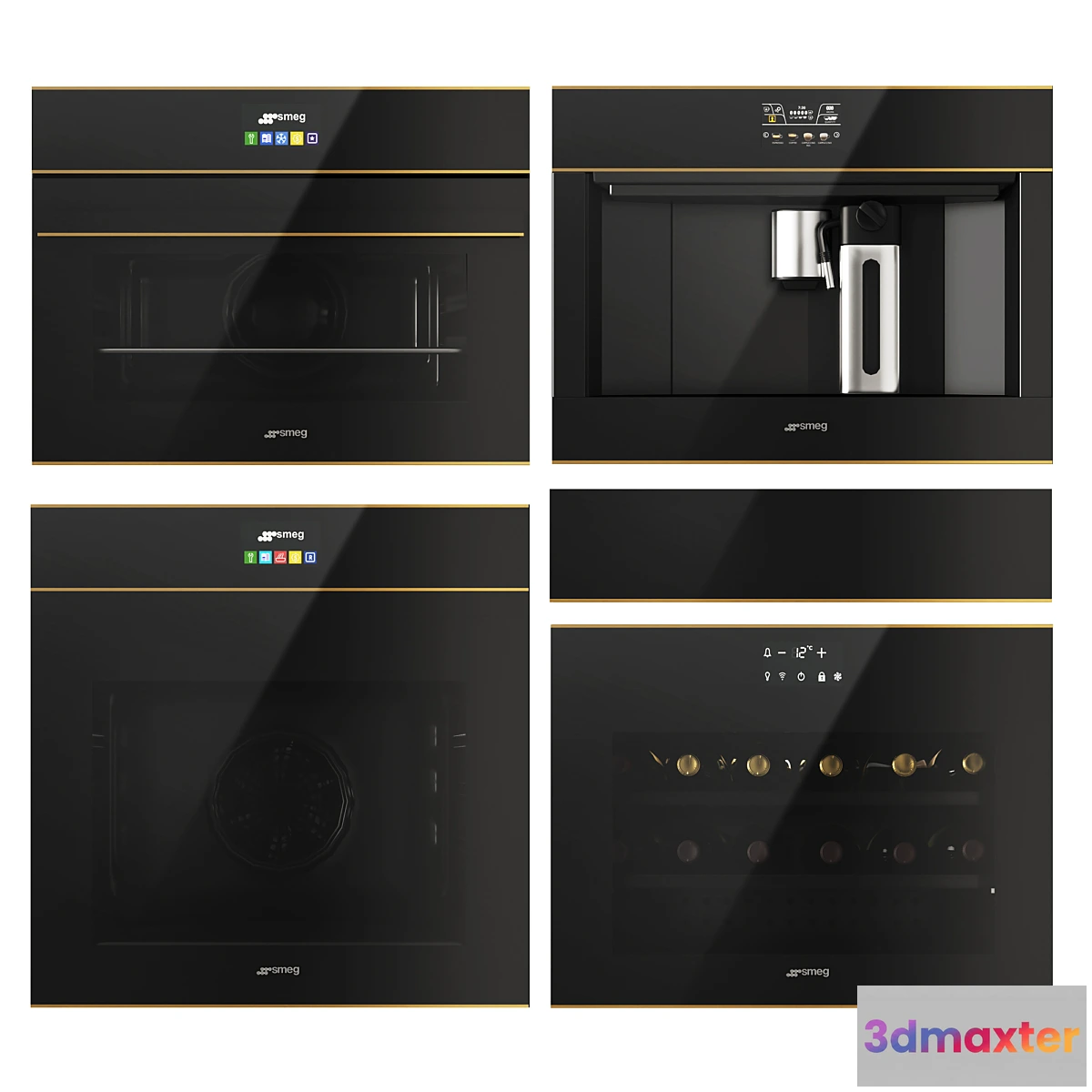 774265 - Smeg Dolce Stil Novo - No.4