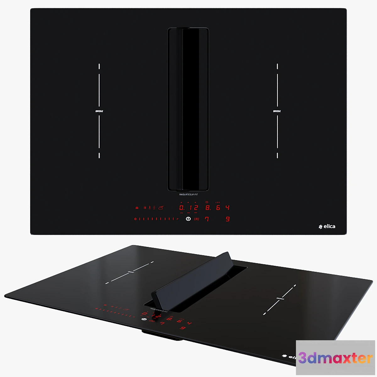 774275 - Elica NIKOLATESLA FIT Hob