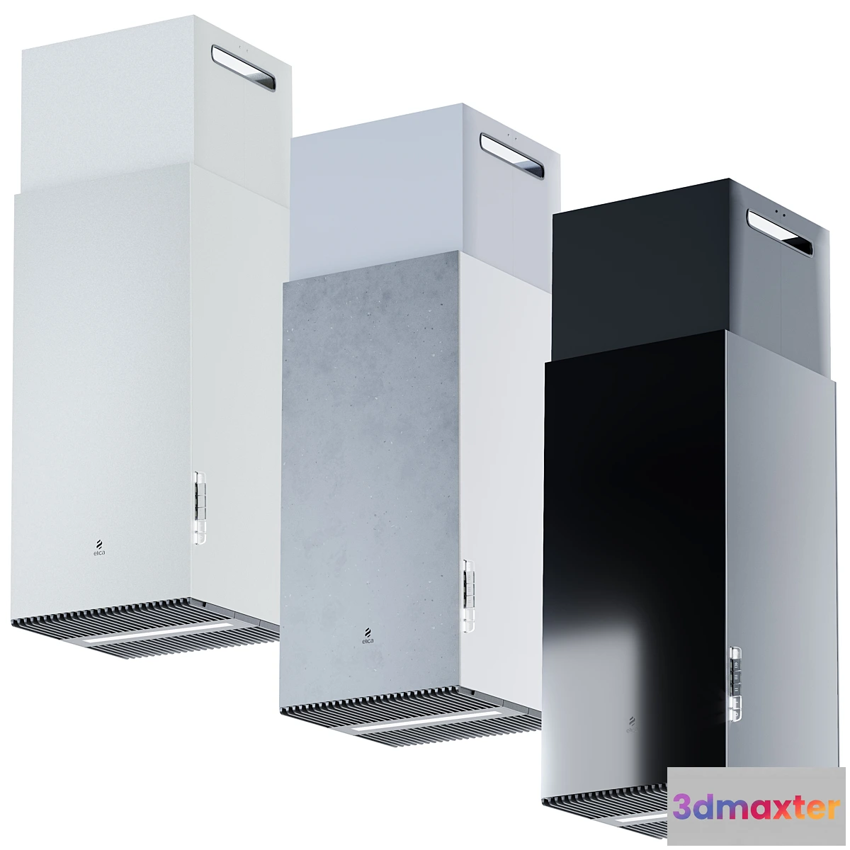 774289 - Elica Haiku island 320 s