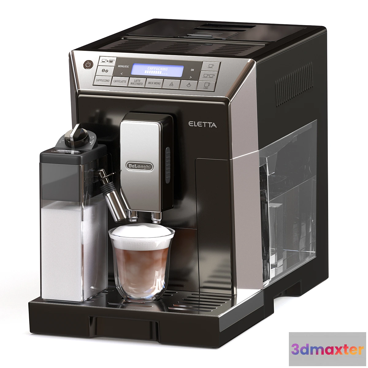 774301 - DeLonghi Eletta Cappuccino TOP ECAM