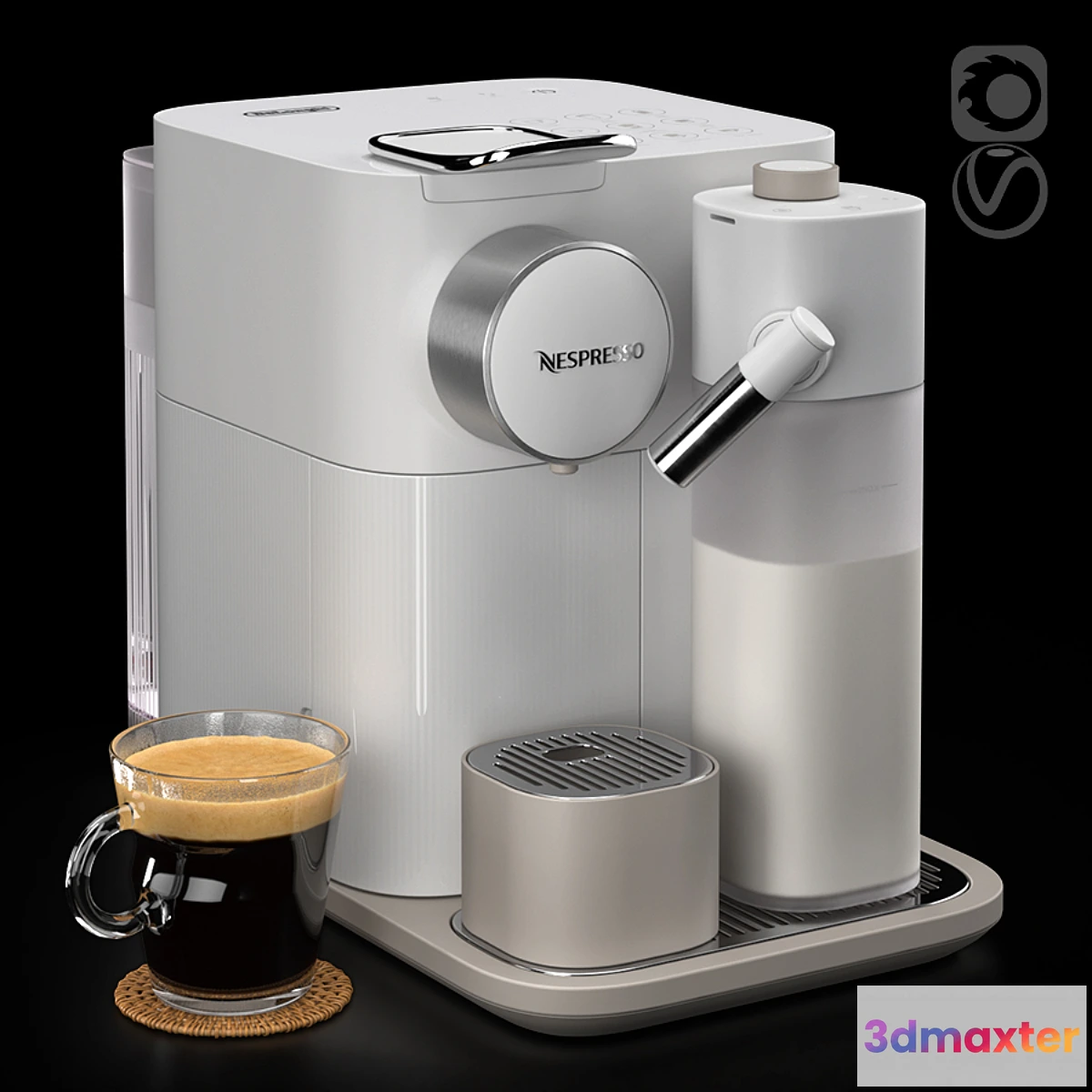 774311 - De’Longhi Nespresso Gran Lattissima EN650W