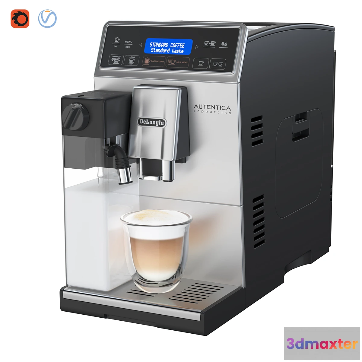774313 - DeLonghi - ETAM 29.660 SB