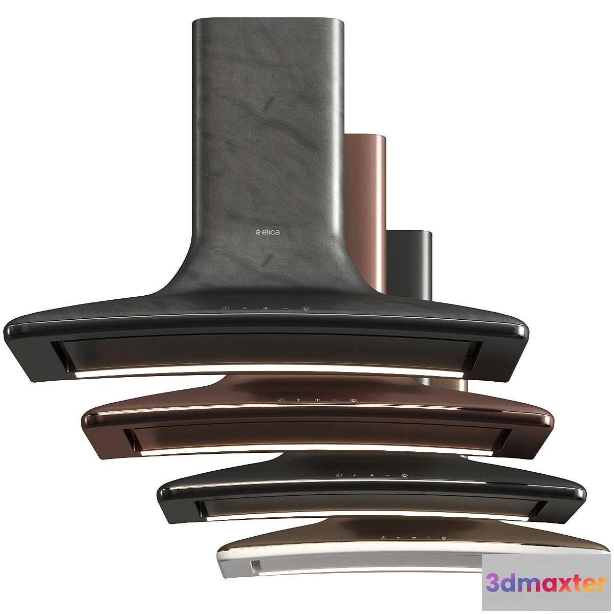 774325 - Elica Sweet Hood