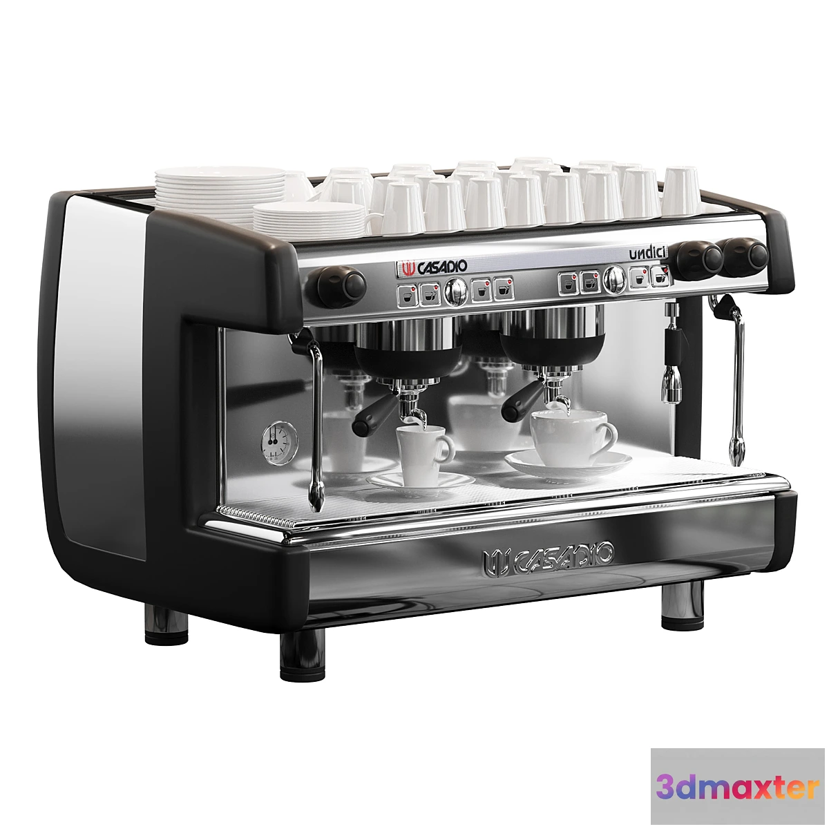 774327 - Coffee machine Casadio Undici S2