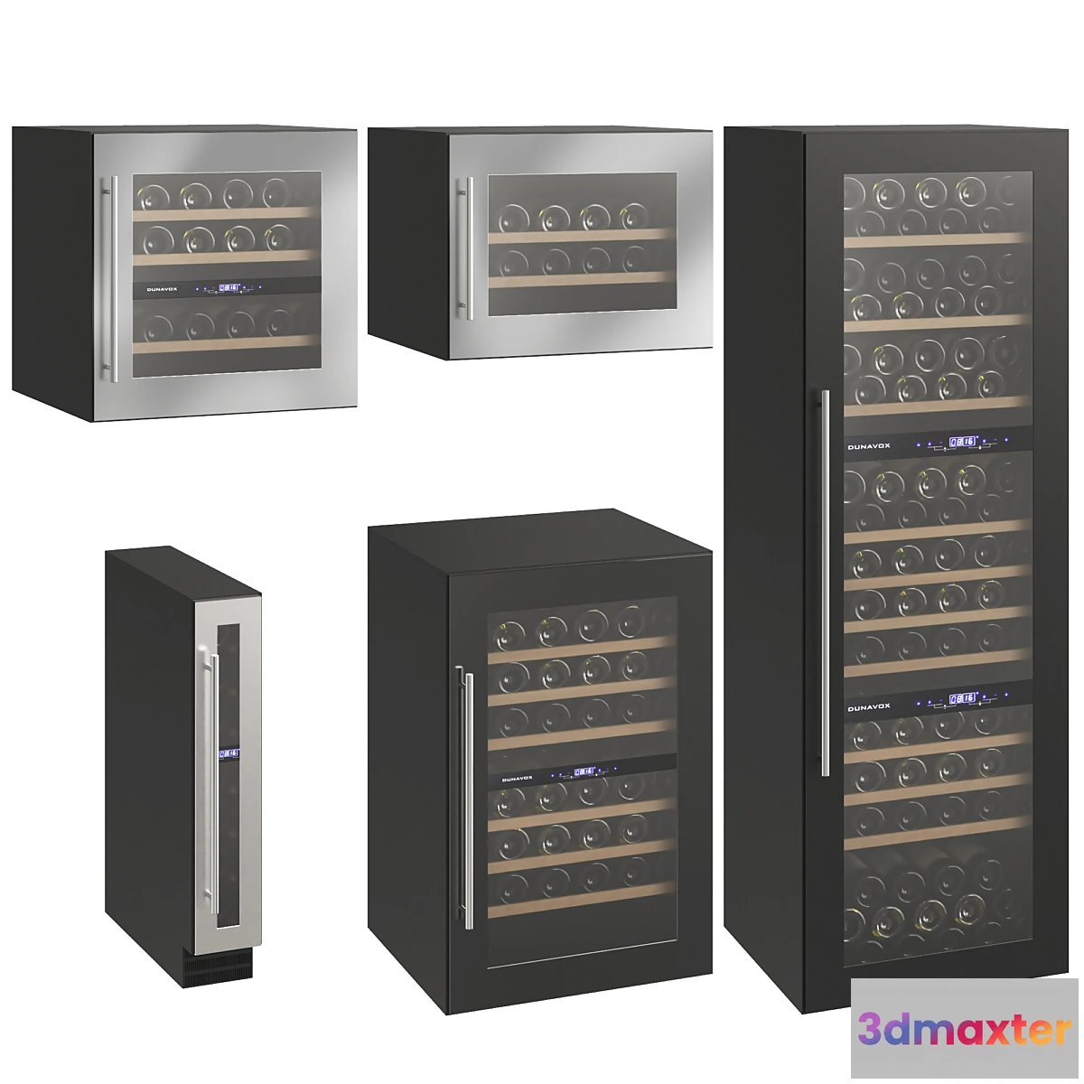 774355 - Wine coolers Dunavox