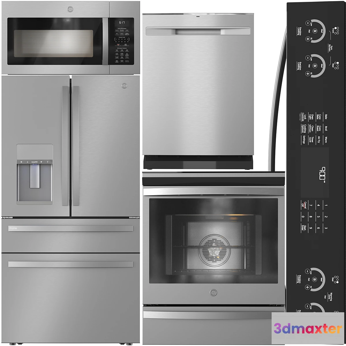 774373 - GE Appliance Collection 02 - No.2