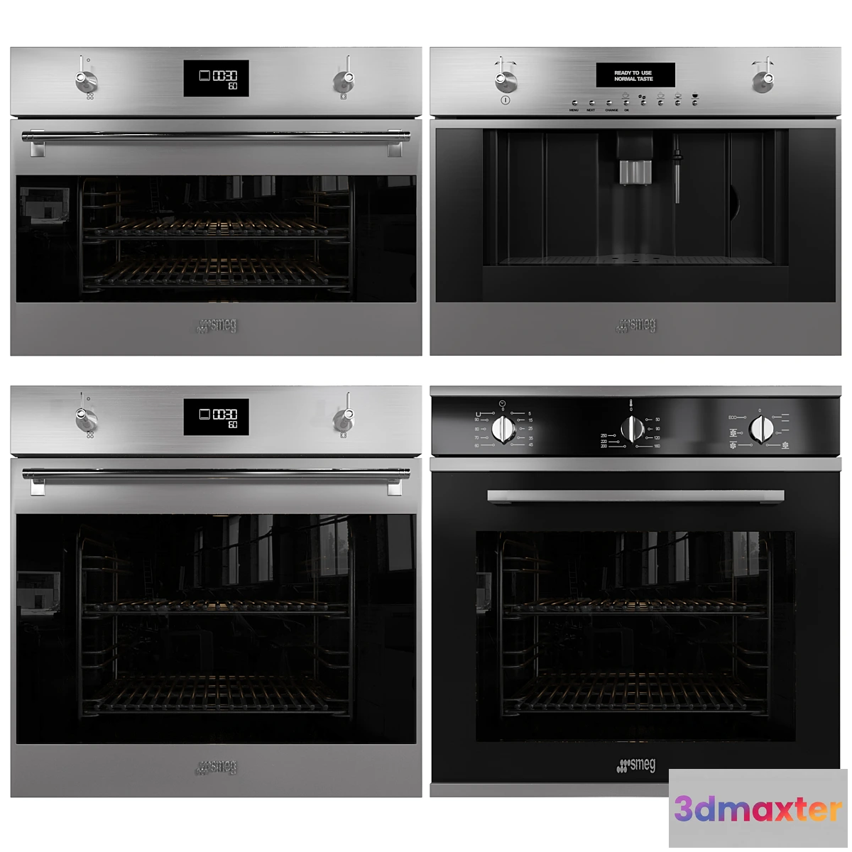 774387 - Smeg Ovens - No.2