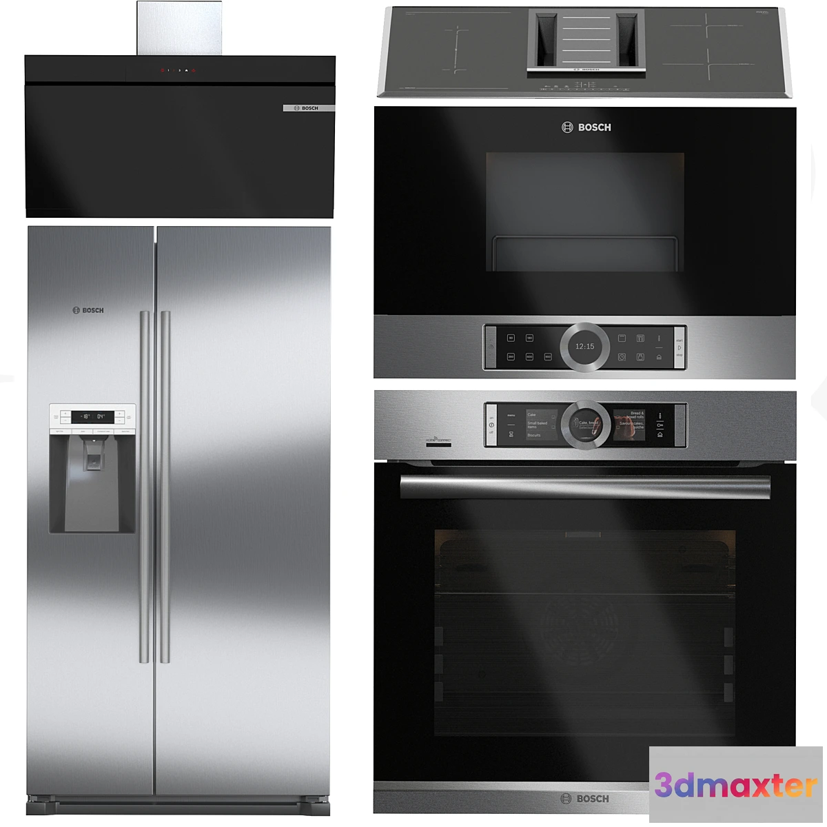 774429 - Set of kitchen appliances BOSCH 8 - No.2