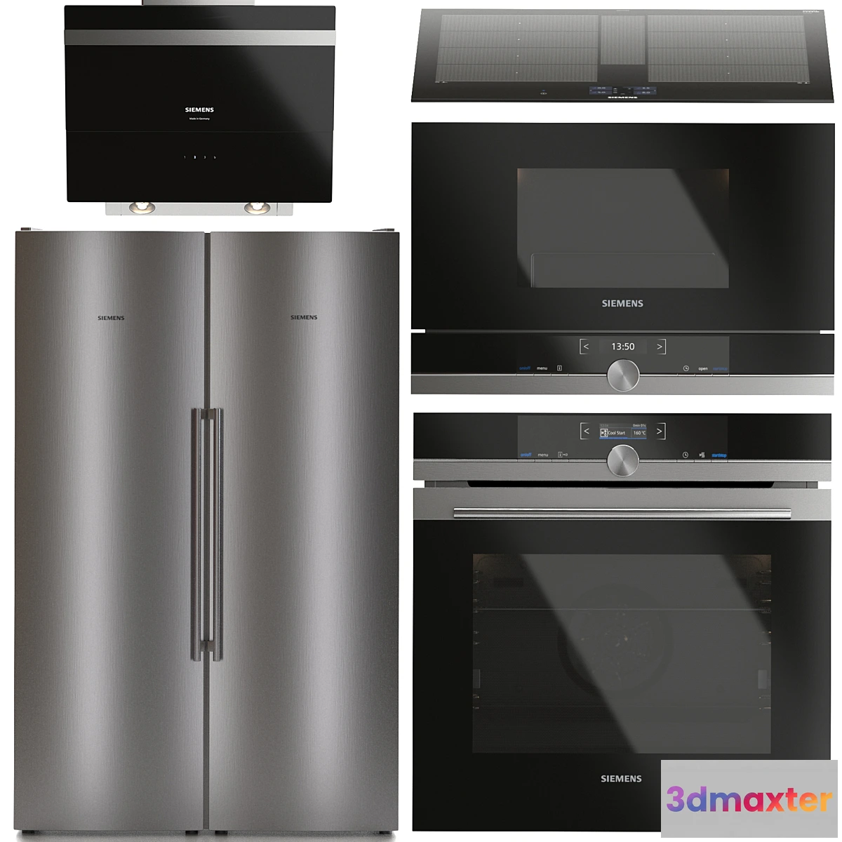 774449 - Siemens kitchen appliances set 4 - No.2