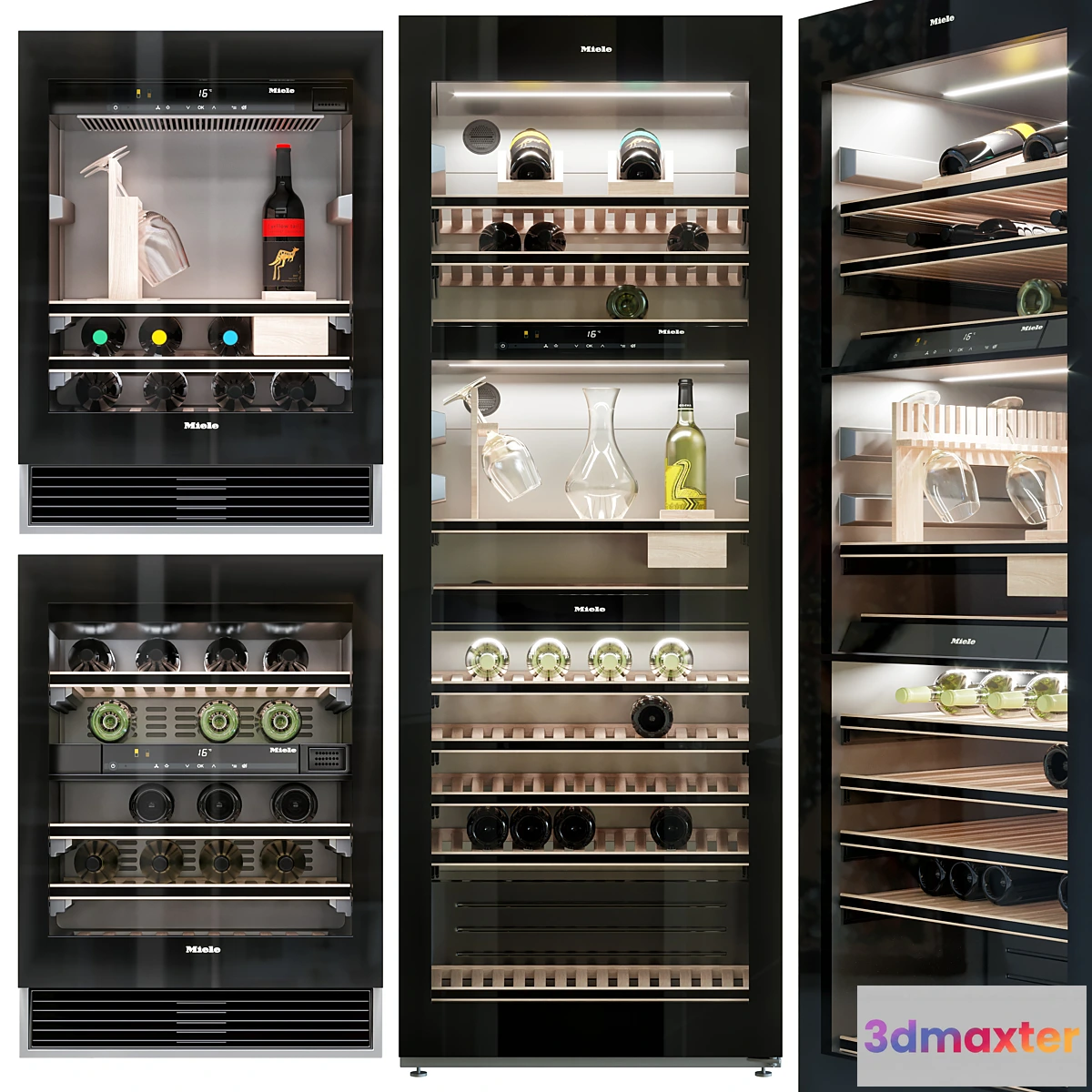 774453 - Miele Wine storage units - No.2