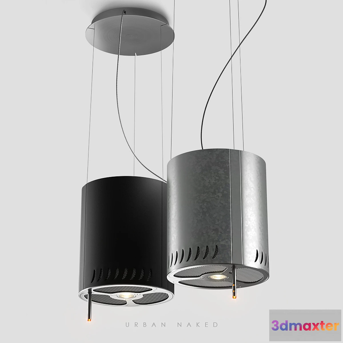 774455 - Elica Naked Urban