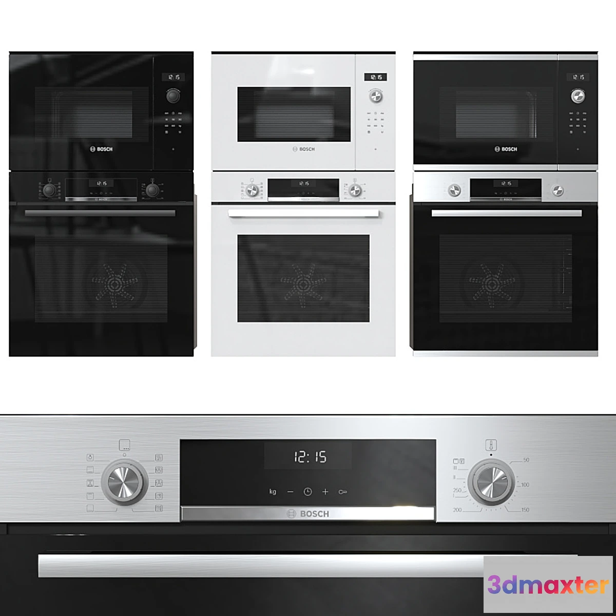 774465 - Bosch ovens and microwaves - No.2