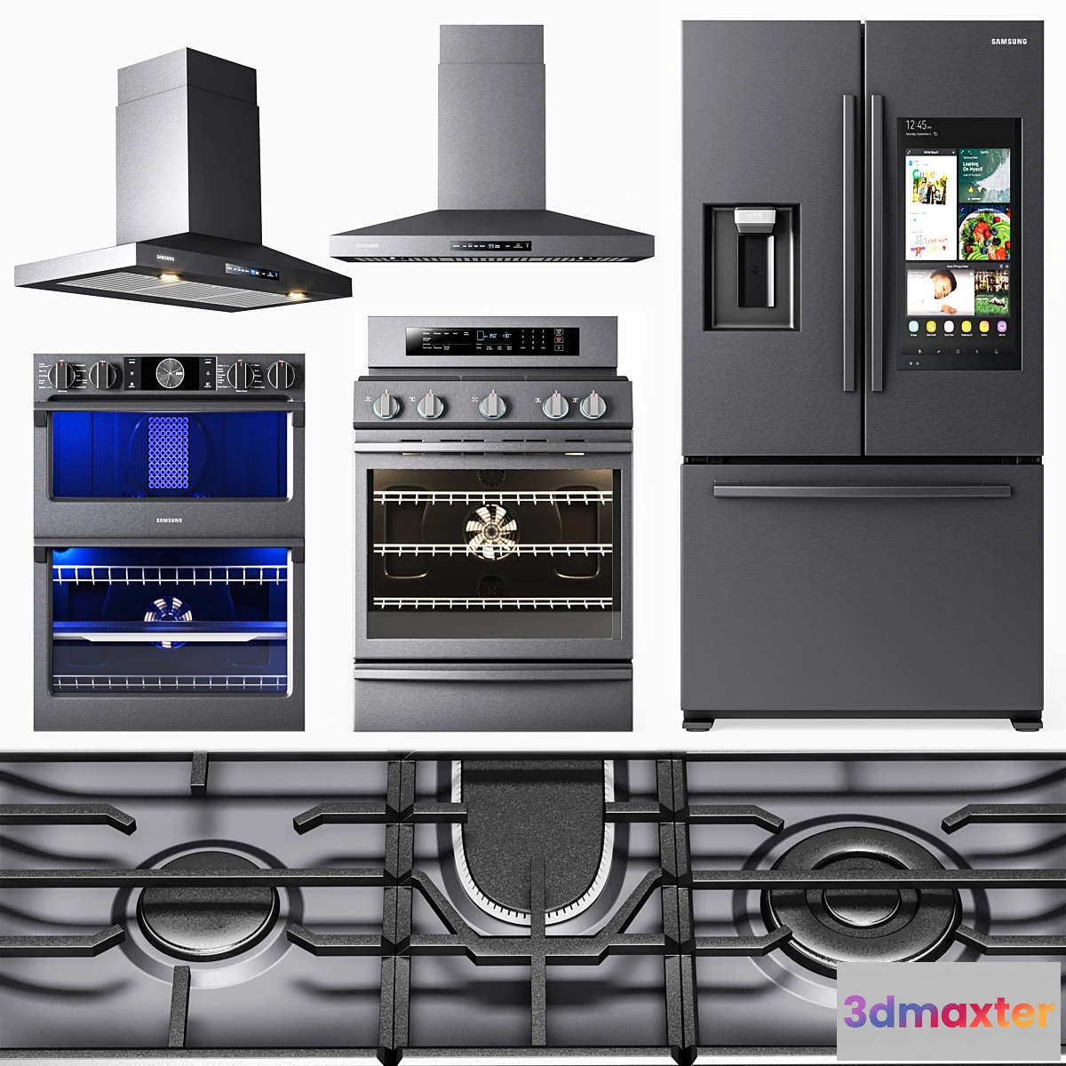 774475 - samsung kitchen appliance