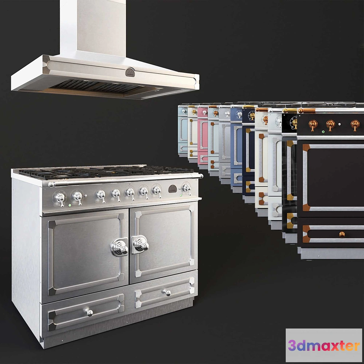 774481 - LaCornue CornuFe 110