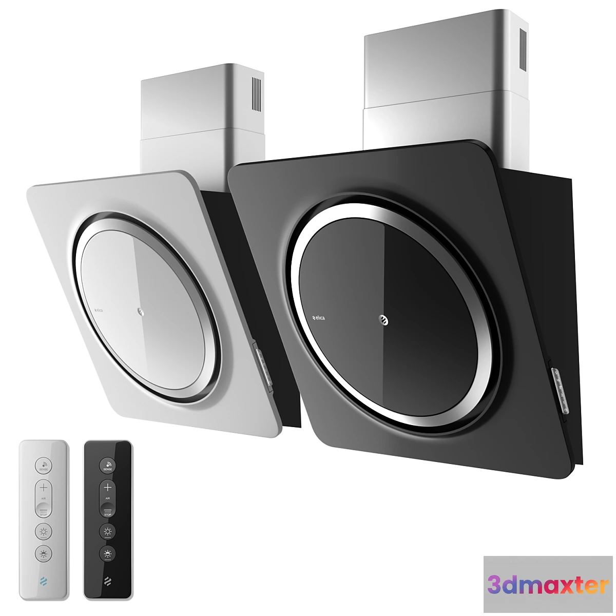 774483 - Hood Elica Loop - No.2