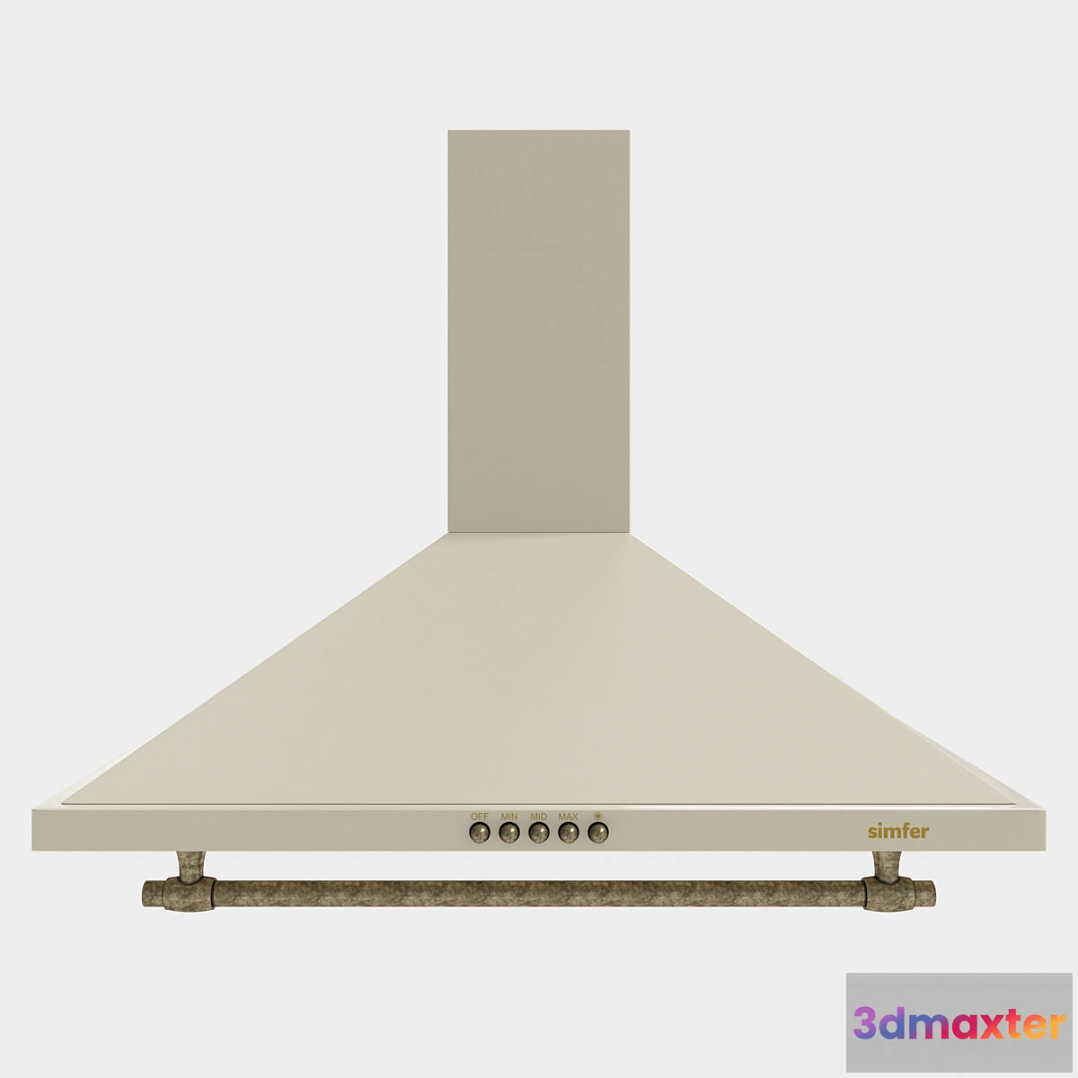 774489 - Hood Simfer 8665SM