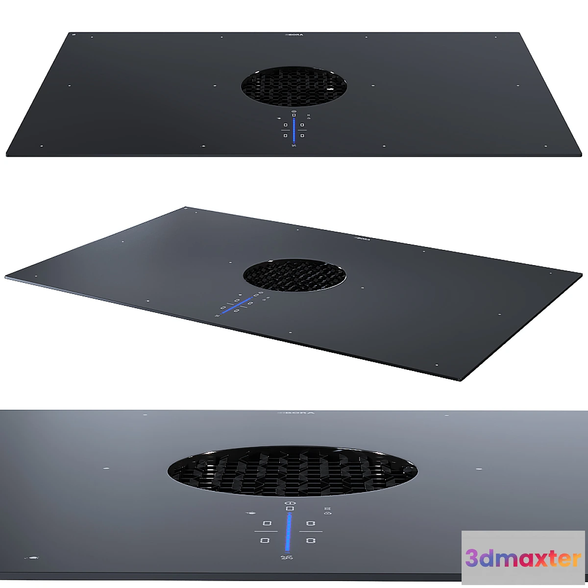 774499 - Bora PUXA Hob