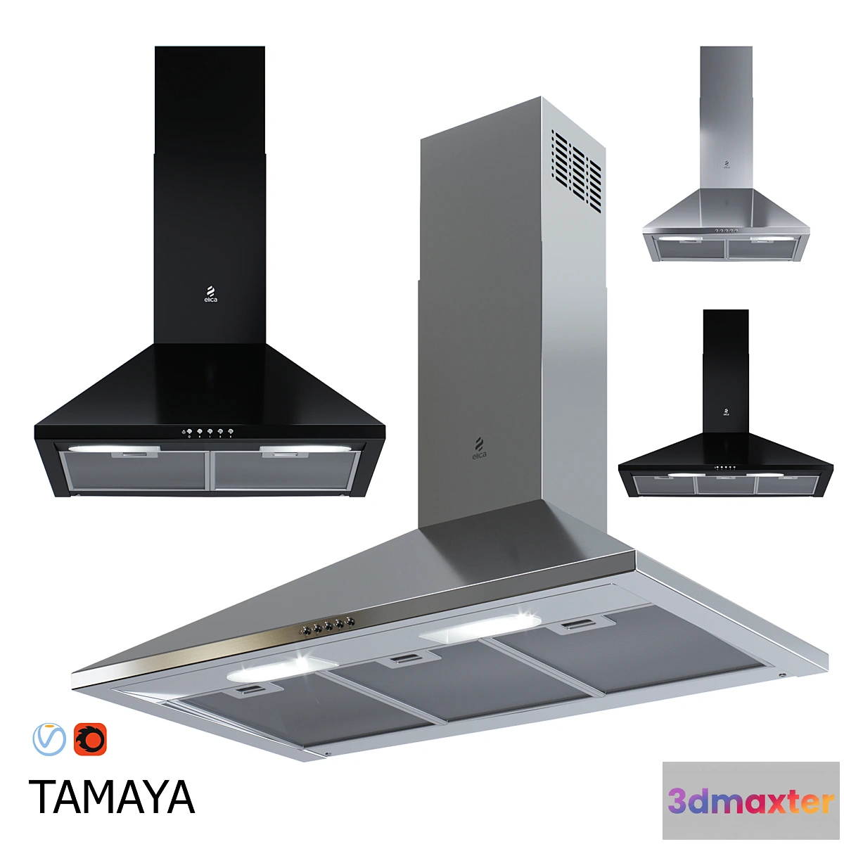 774505 - Elica - Tamaya