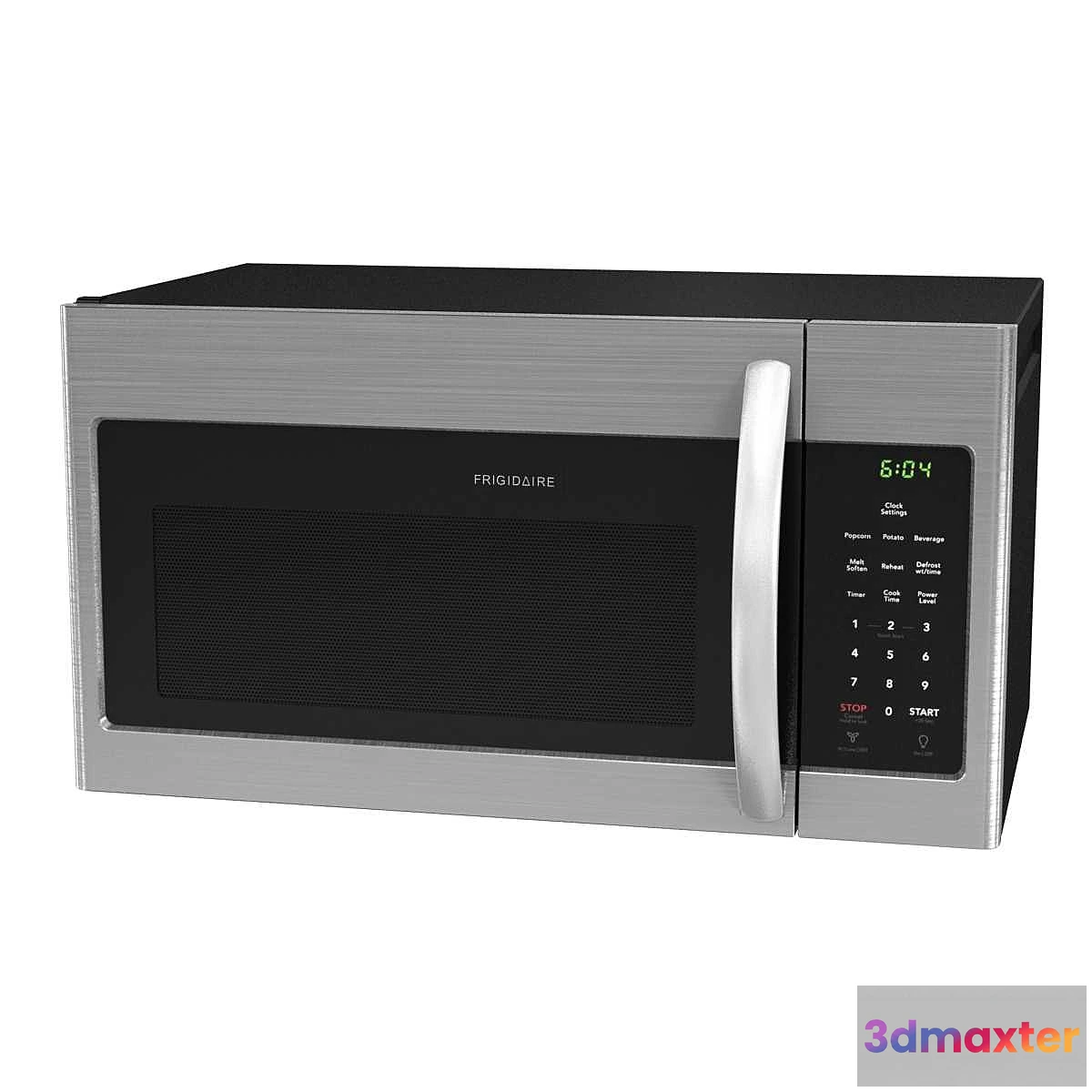 774513 - Frigidaire 1.6 Cu. Ft. Over-the-range microwave