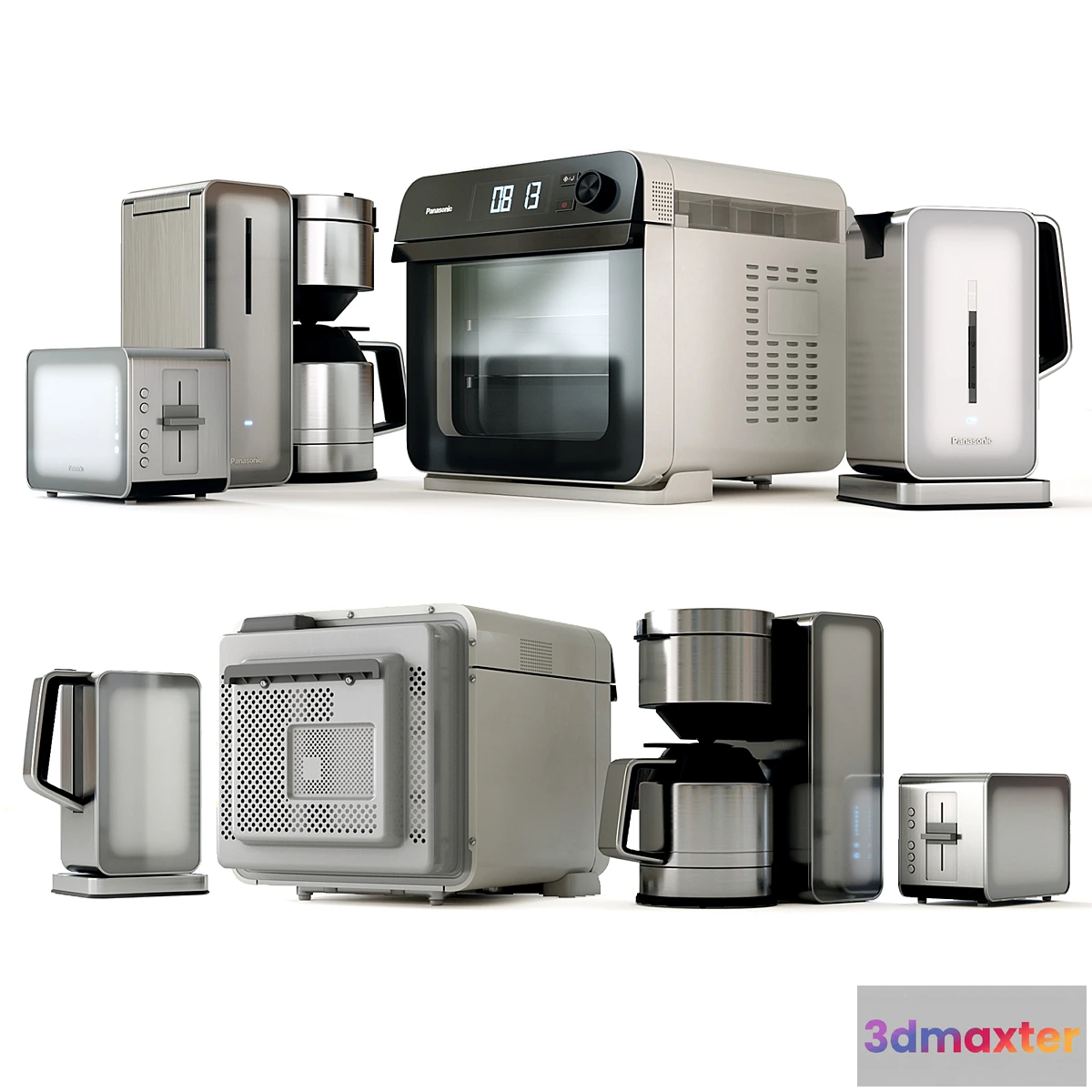 774533 - Panasonic kitchen set - No.4