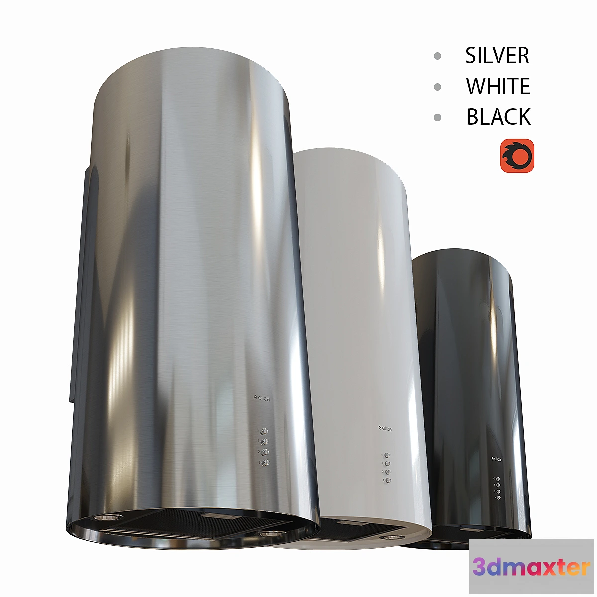 774573 - Hood Elica Tube Pro