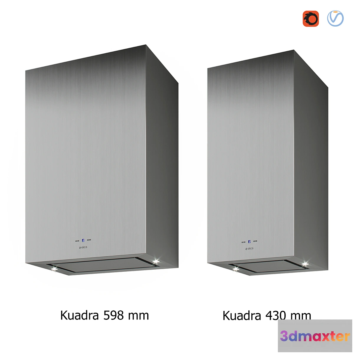 774575 - Elica - Kuadra