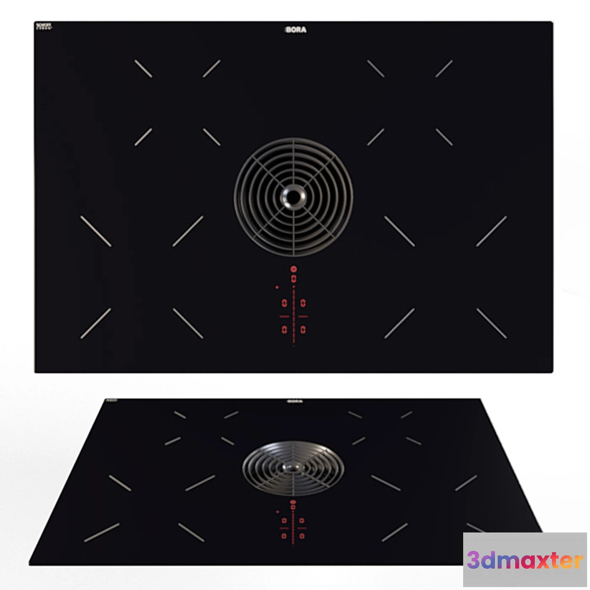 774609 - BORA PURA Hob