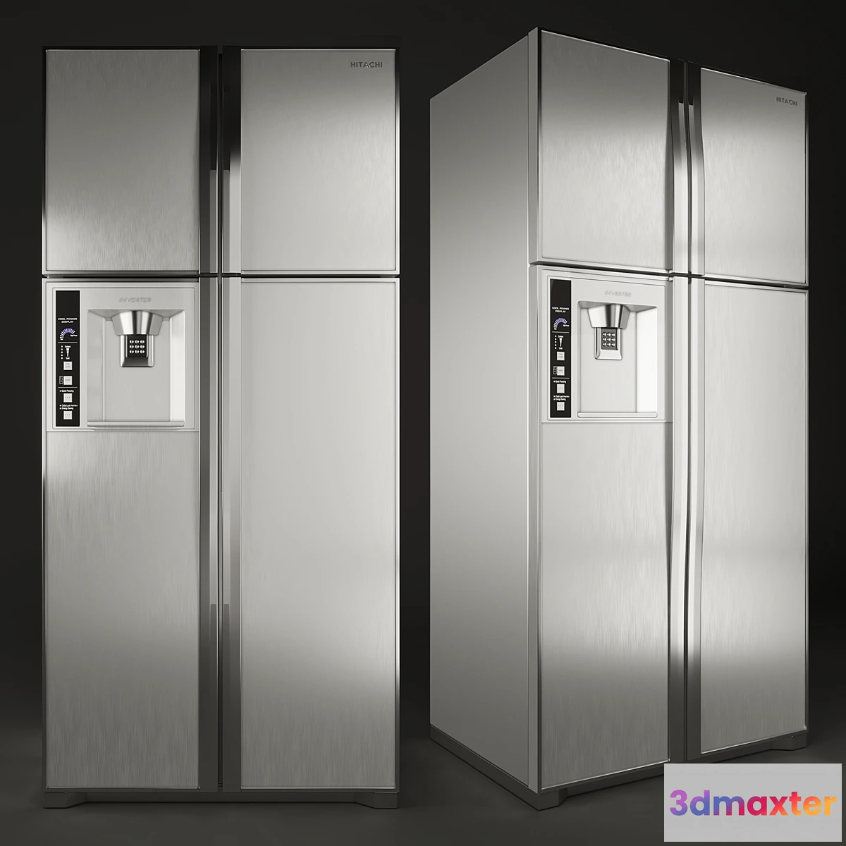 774615 - Hitachi refrigerator