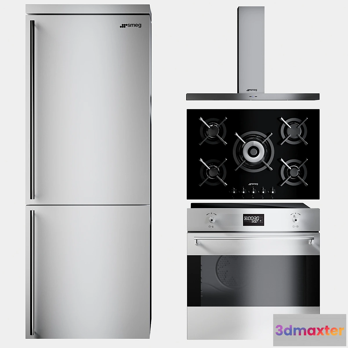 774621 - Kitchen Appliances Smeg Classic - No.2