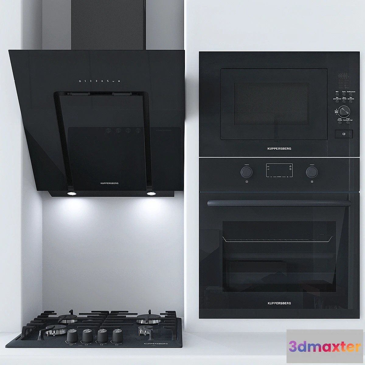 774623 - Kitchen appliances Kuppersberg 4 - No.2