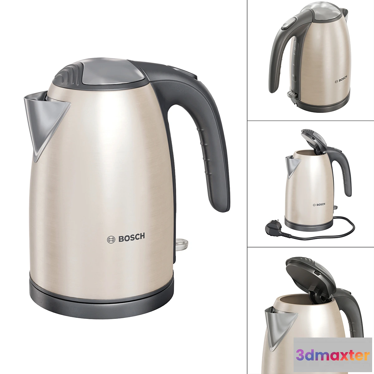 774633 - Teapot Bosch TWK 7808