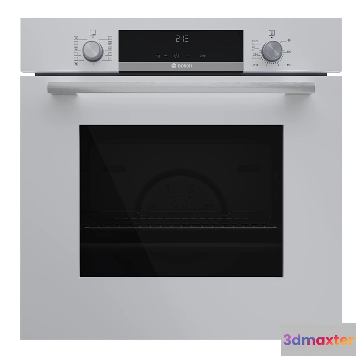774651 - Bosch Oven HBA578BW0 - No.2