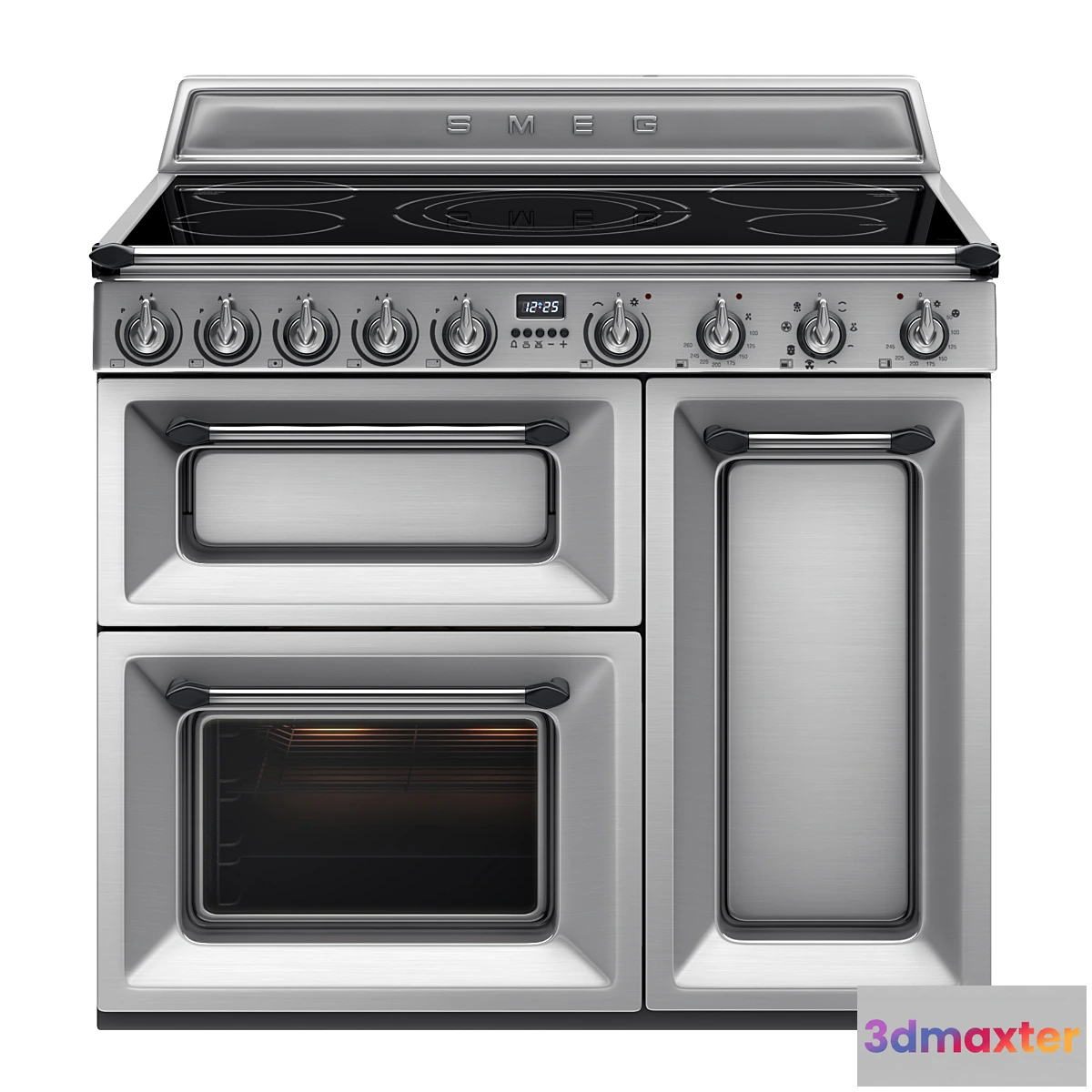 774665 - Smeg TR93IX