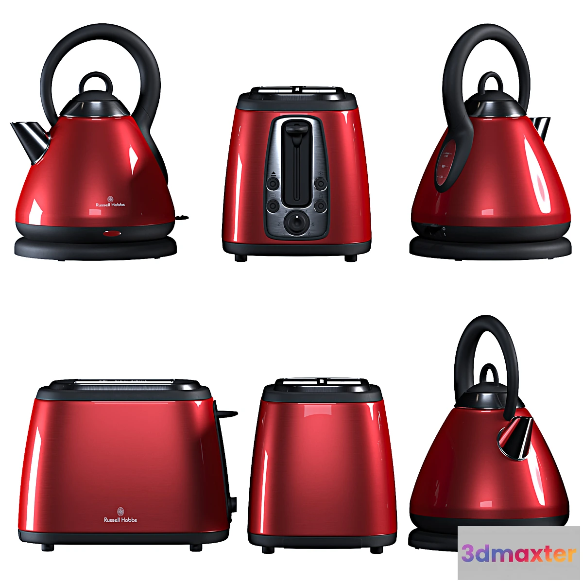 774675 - Russell Hobbs cottage set - No.4