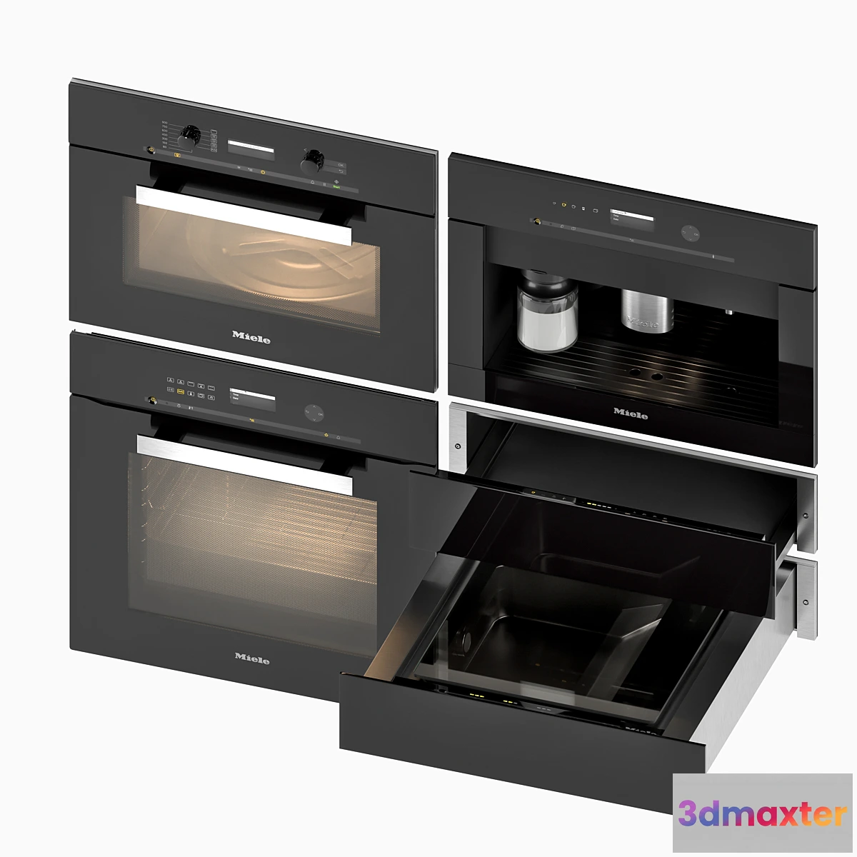 774677 - Kitchen appliances Miele - No.3