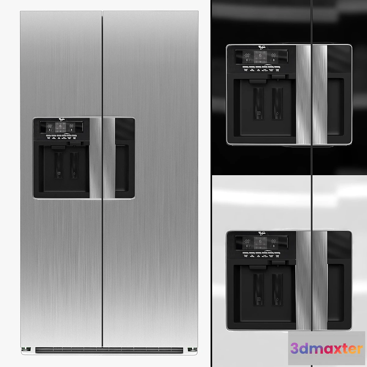 774679 - Whirlpool WSF5574A + N