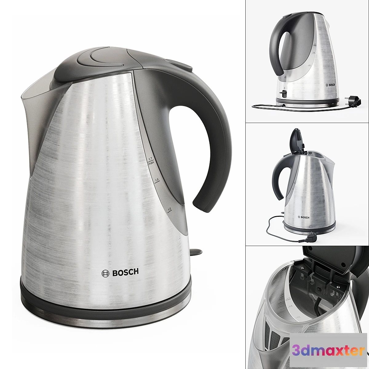 774681 - Electric kettle BOSCH TWK 7706
