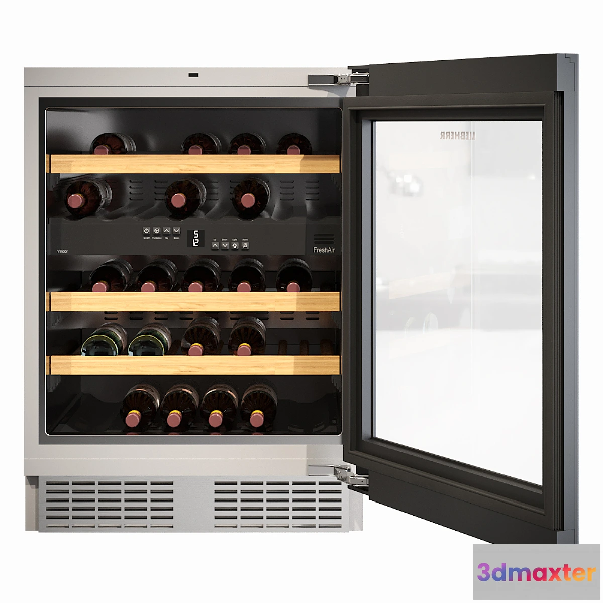 774699 - Liebherr wine fridge WUgb 3400 - No.2