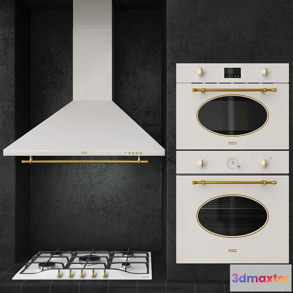 774701 - Kitchen appliances Franke “Classic Line”