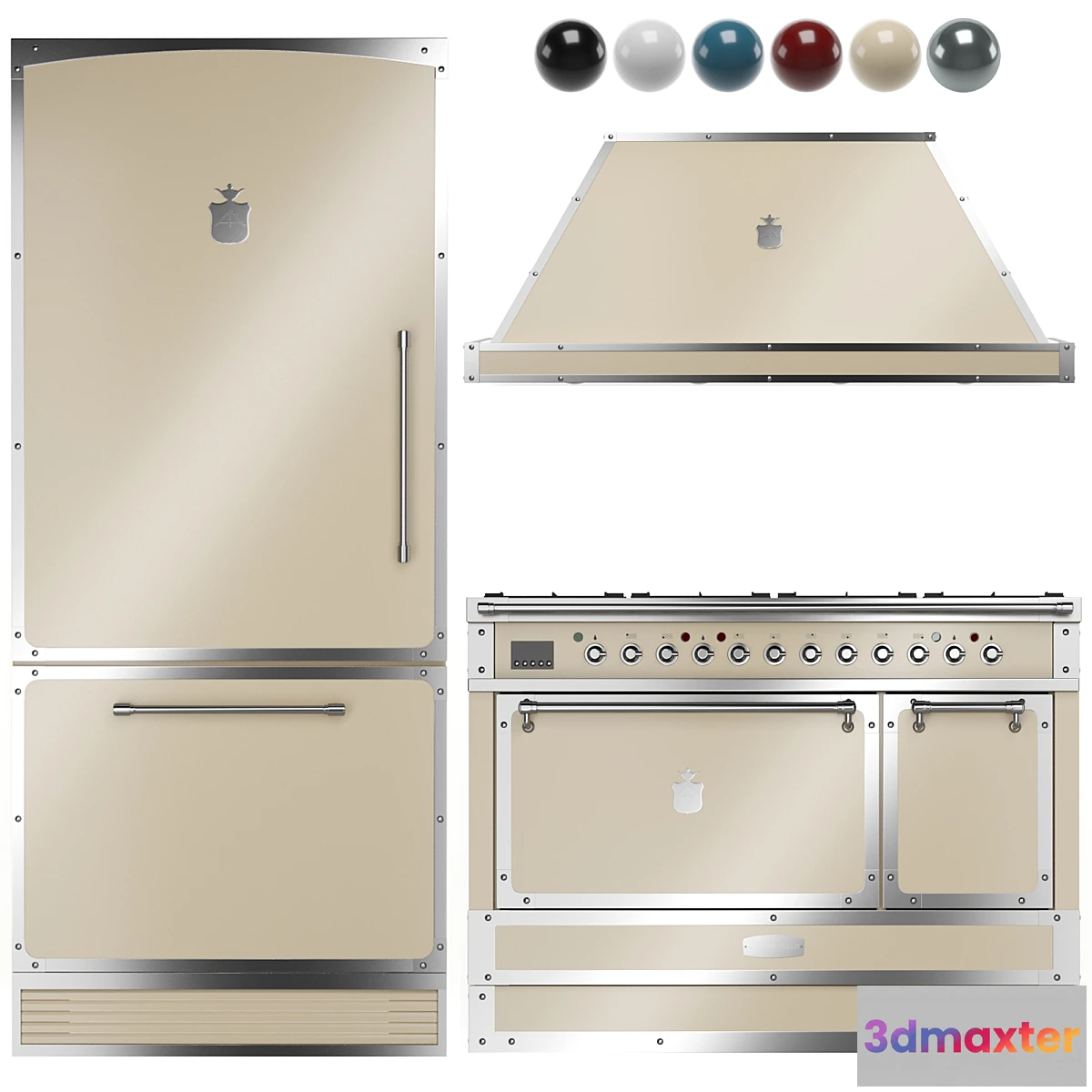 787092 - OFFICINE GULLO kitchen appliances 02