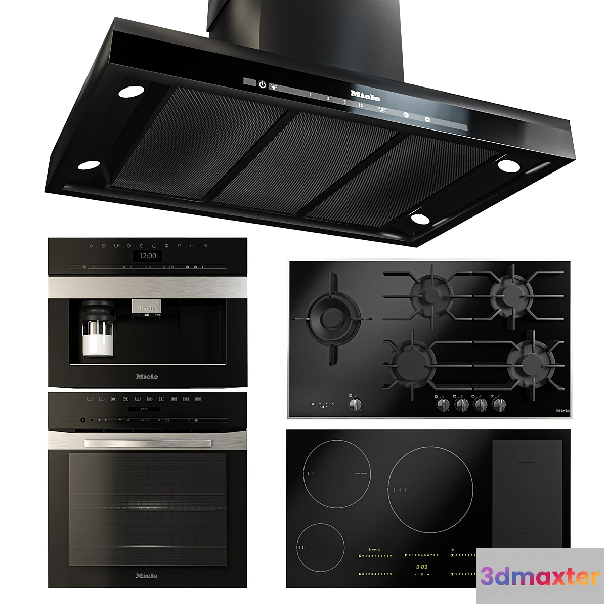 787094 - Miele Kitchen Appliances 2 - No.2