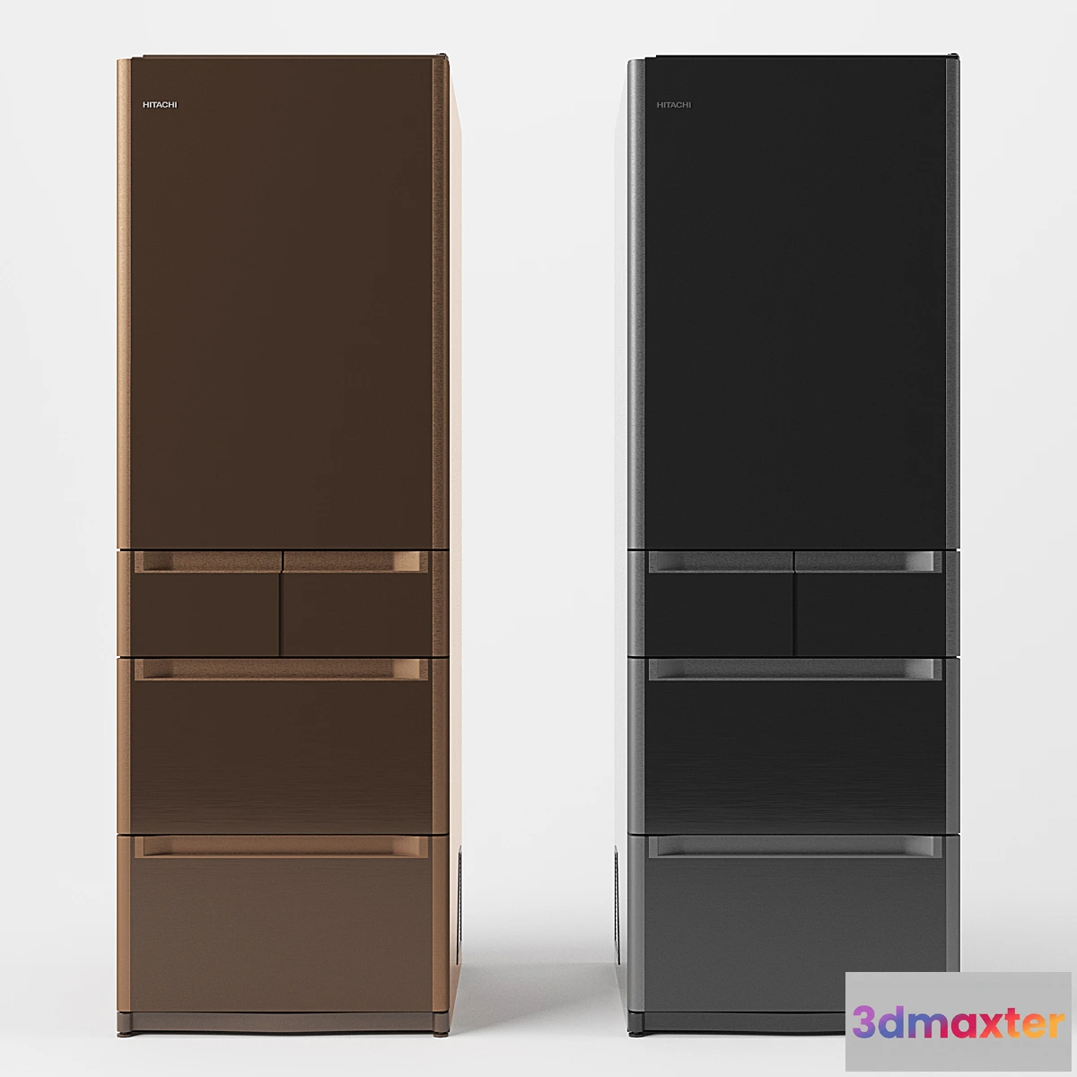 787098 - Hitachi RE 5000 U XT refrigerator